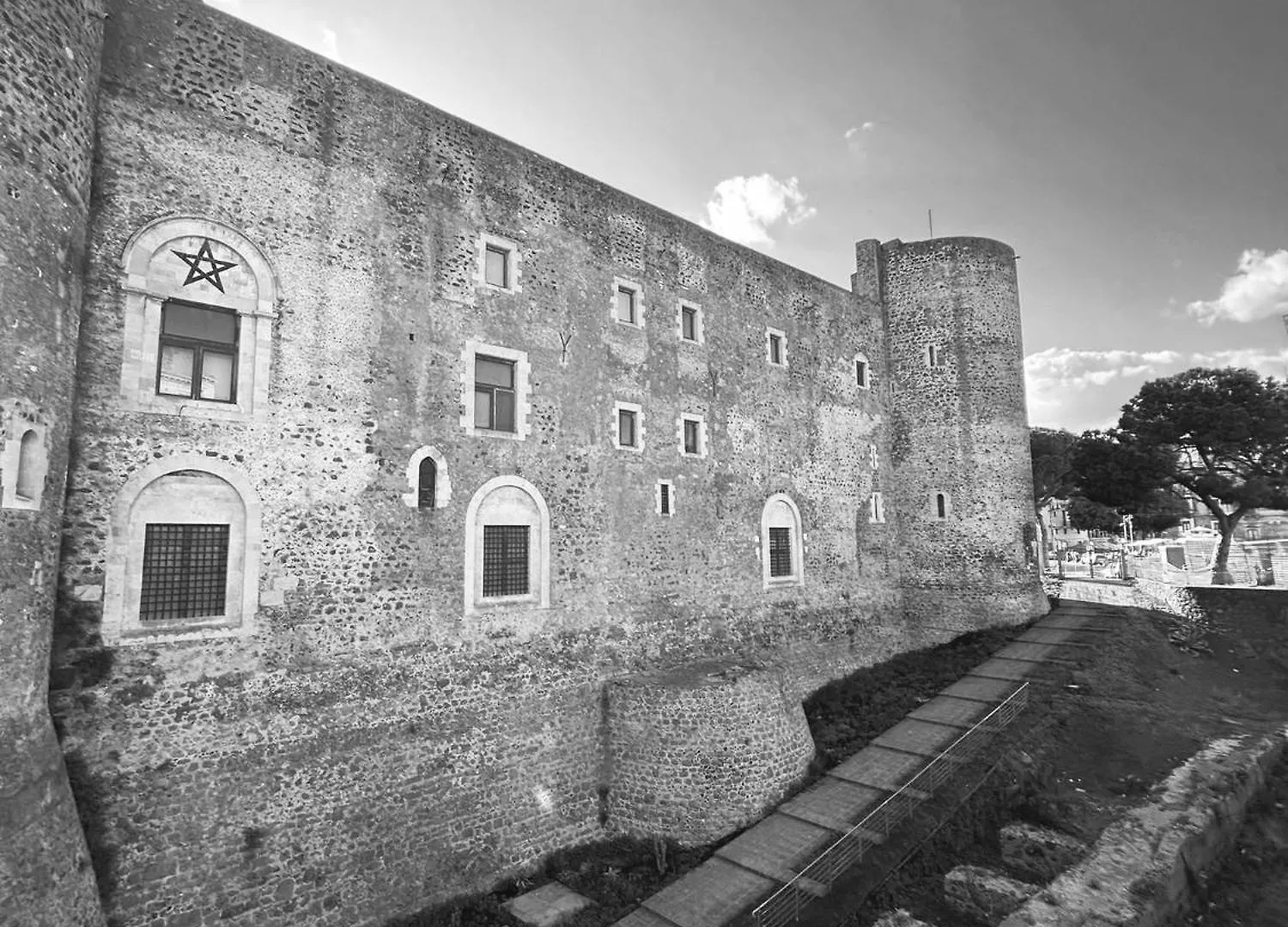 Keope Urban Suite Catania Apartment