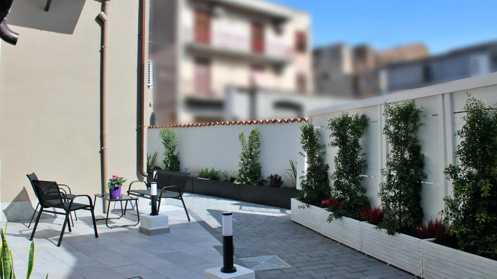Keope Urban Suite Catania