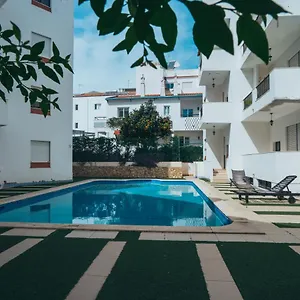 Apartamento Deluxe Oldtown 30 By Umbral Apartment Albufeira
